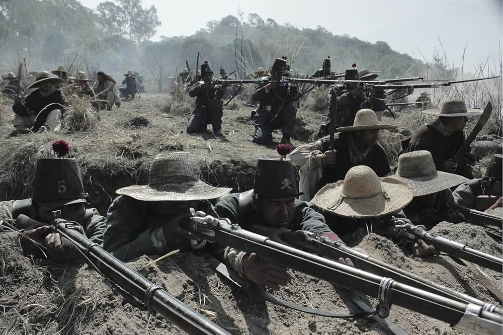 バトル・オブ・プエブラ ～勇者たちの要塞～の画像