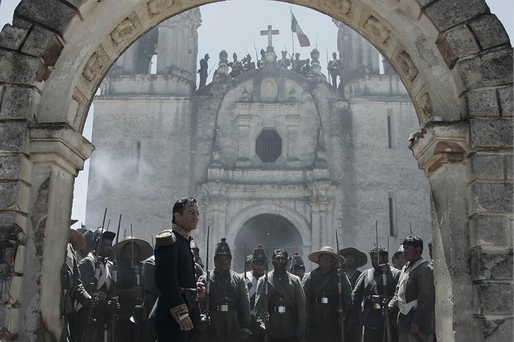 バトル・オブ・プエブラ ～勇者たちの要塞～の画像