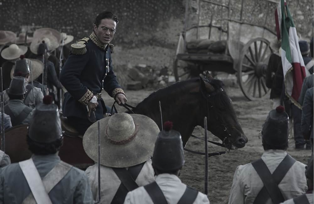 バトル・オブ・プエブラ ～勇者たちの要塞～の画像