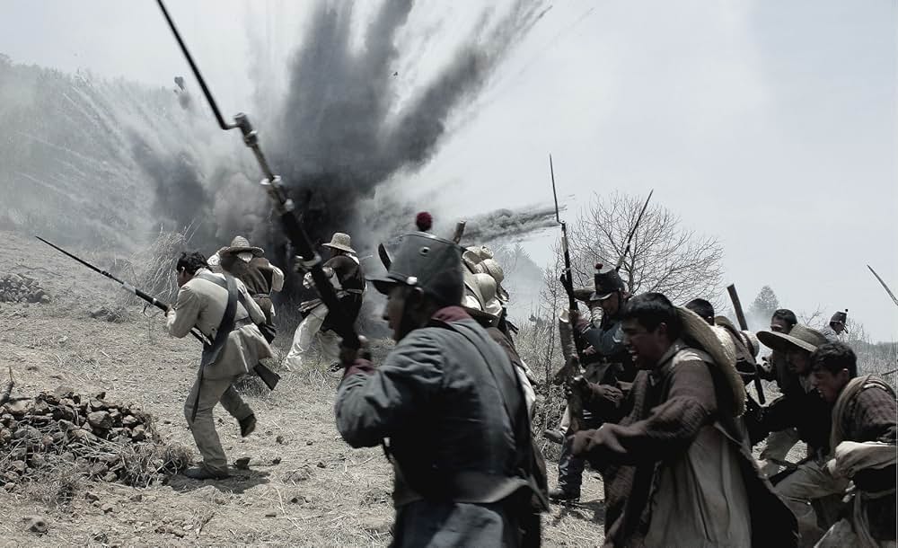 バトル・オブ・プエブラ ～勇者たちの要塞～の画像