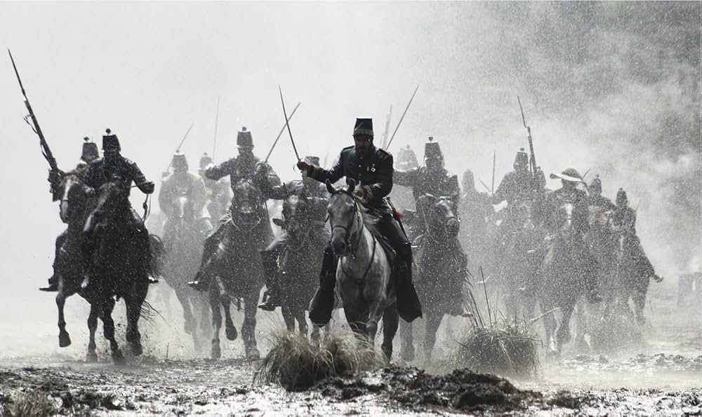 バトル・オブ・プエブラ ～勇者たちの要塞～の画像