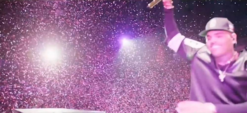 クリス・ブラウンのマイライフの画像