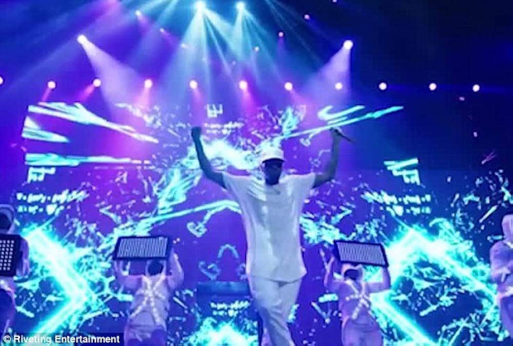 クリス・ブラウンのマイライフの画像