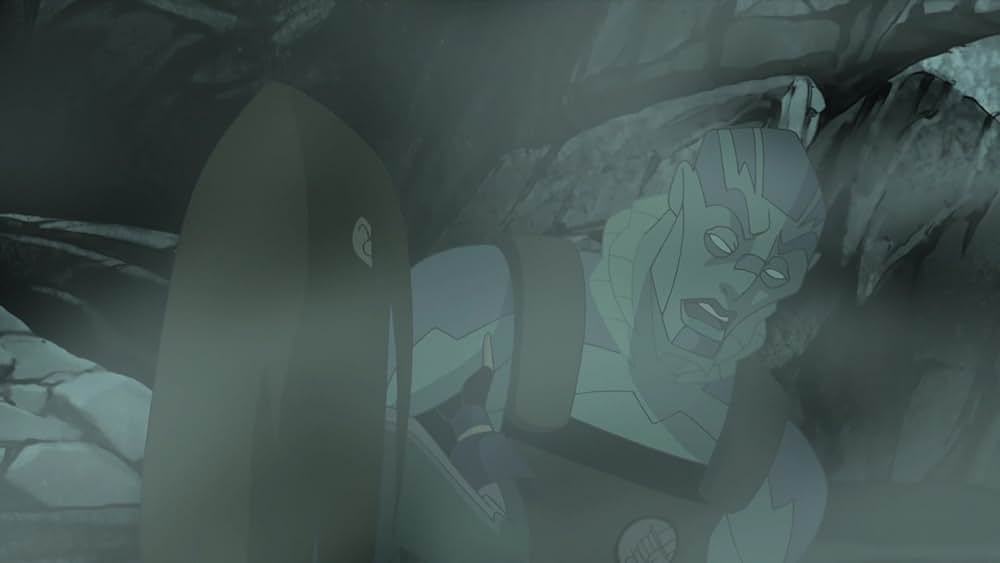 ヘルボーイ アニメイテッド ソード・オブ・ストームスの画像