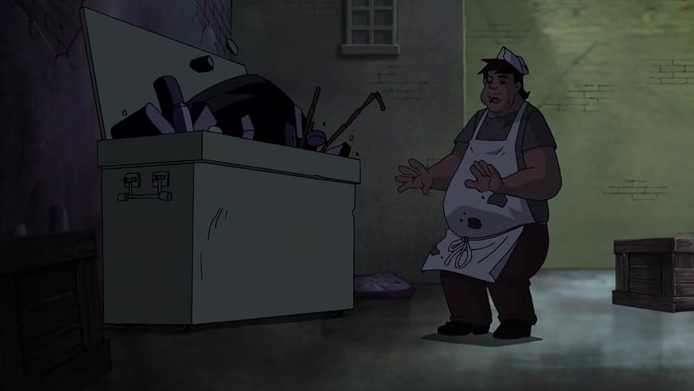 ヘルボーイ アニメイテッド ソード・オブ・ストームスの画像