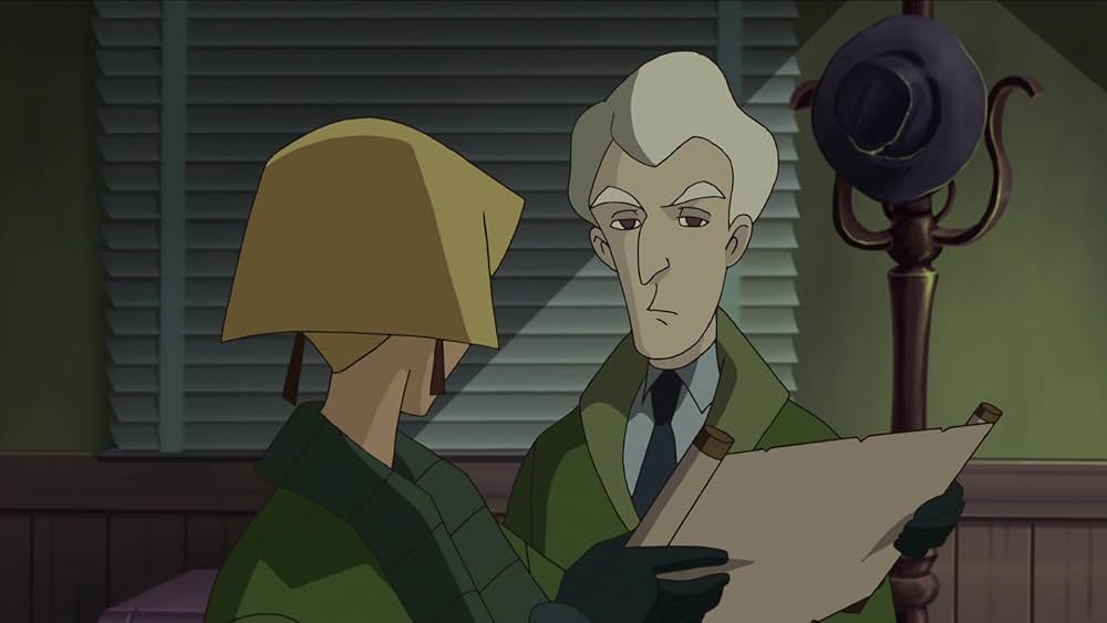 ヘルボーイ アニメイテッド ソード・オブ・ストームスの画像