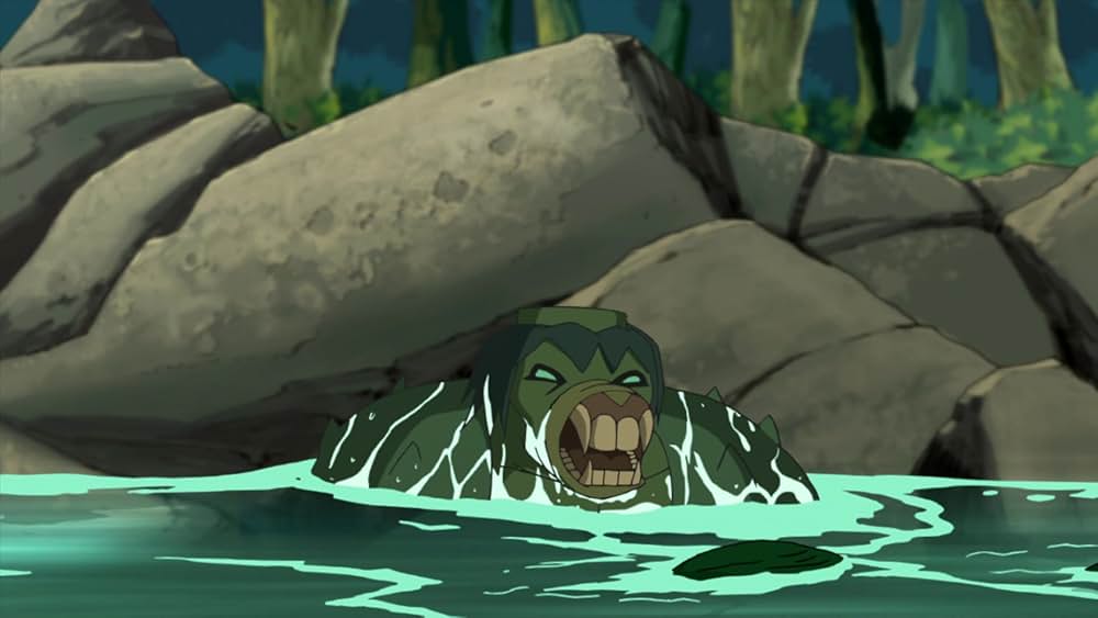 ヘルボーイ アニメイテッド ソード・オブ・ストームスの画像