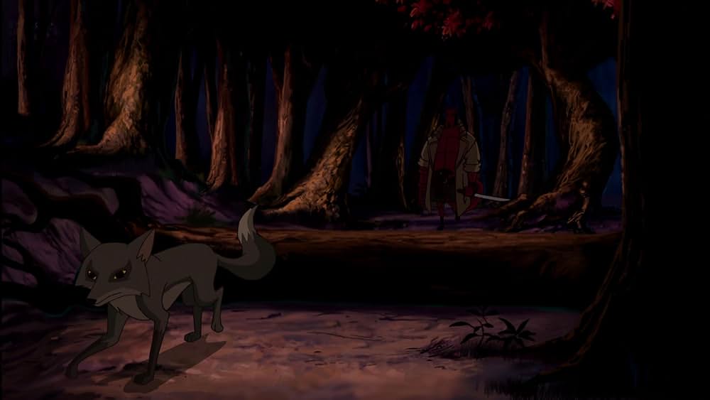 ヘルボーイ アニメイテッド ソード・オブ・ストームスの画像