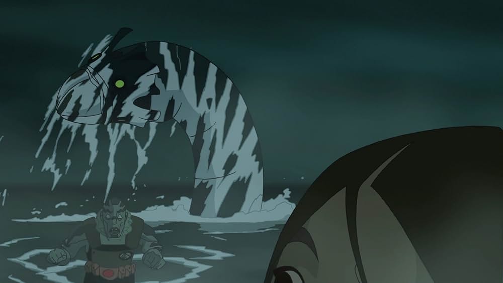 ヘルボーイ アニメイテッド ソード・オブ・ストームスの画像