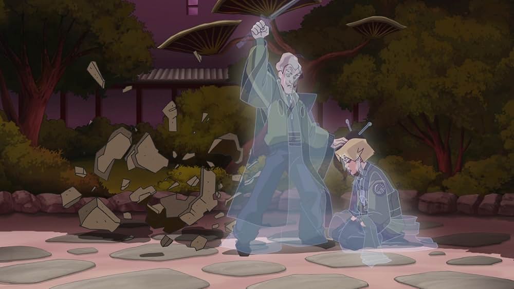 ヘルボーイ アニメイテッド ソード・オブ・ストームスの画像