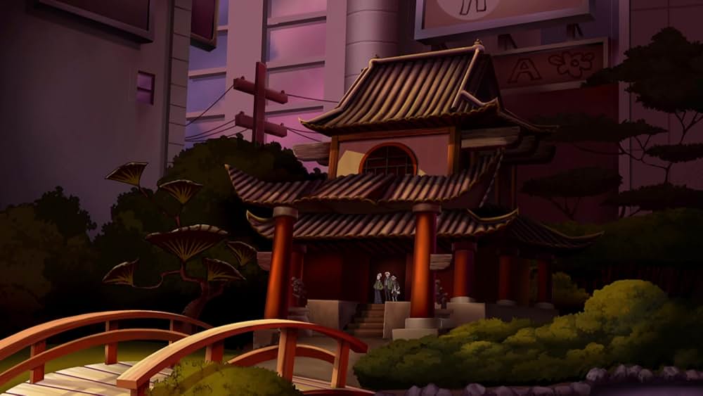 ヘルボーイ アニメイテッド ソード・オブ・ストームスの画像