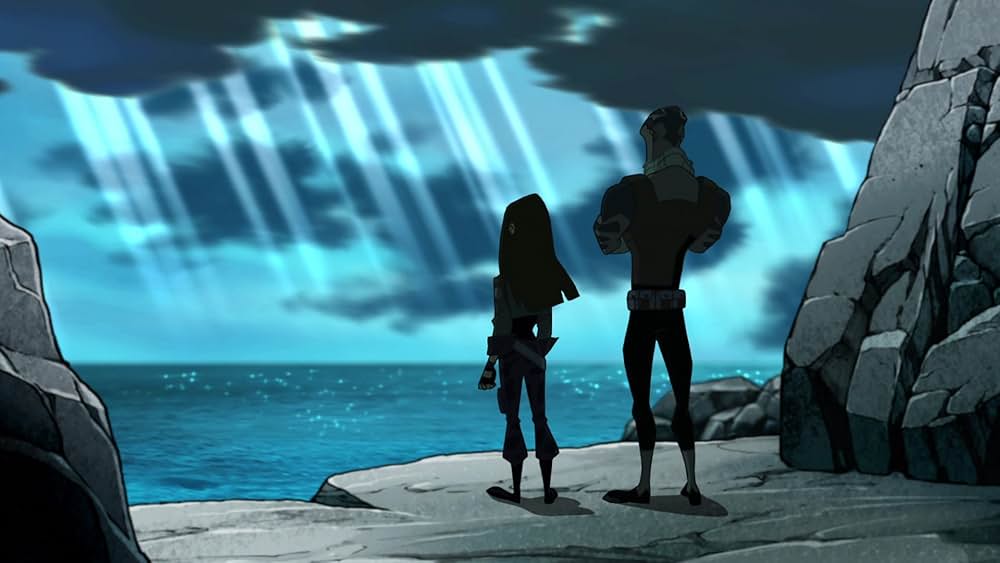 ヘルボーイ アニメイテッド ソード・オブ・ストームスの画像