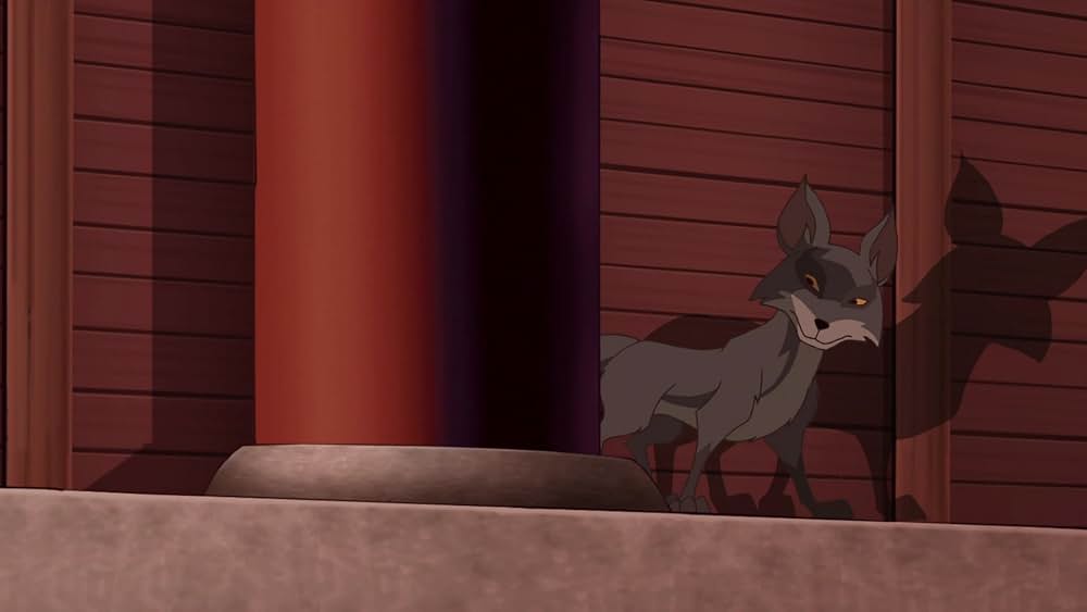 ヘルボーイ アニメイテッド ソード・オブ・ストームスの画像