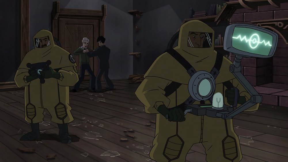 ヘルボーイ アニメイテッド ソード・オブ・ストームスの画像