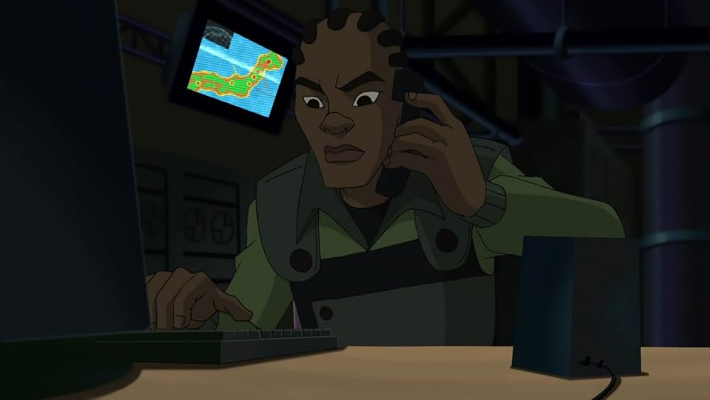 ヘルボーイ アニメイテッド ソード・オブ・ストームスの画像