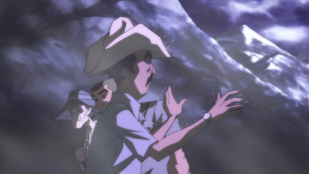 ヘルボーイ アニメイテッド ソード・オブ・ストームスの画像