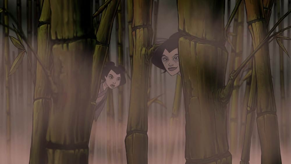 ヘルボーイ アニメイテッド ソード・オブ・ストームスの画像