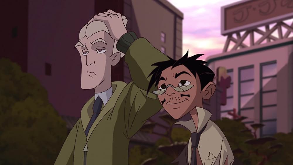 ヘルボーイ アニメイテッド ソード・オブ・ストームスの画像