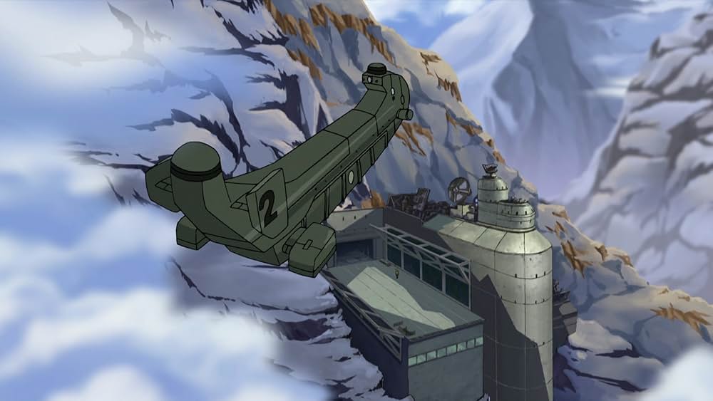 ヘルボーイ アニメイテッド ソード・オブ・ストームスの画像