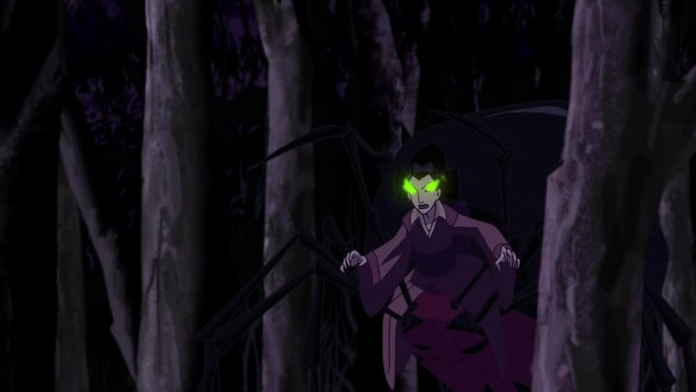 ヘルボーイ アニメイテッド ソード・オブ・ストームスの画像