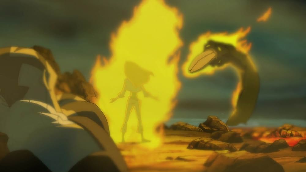 ヘルボーイ アニメイテッド ソード・オブ・ストームスの画像