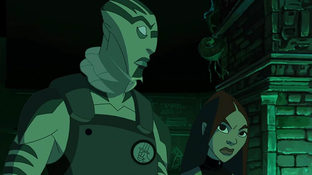 ヘルボーイ アニメイテッド ソード・オブ・ストームスの画像