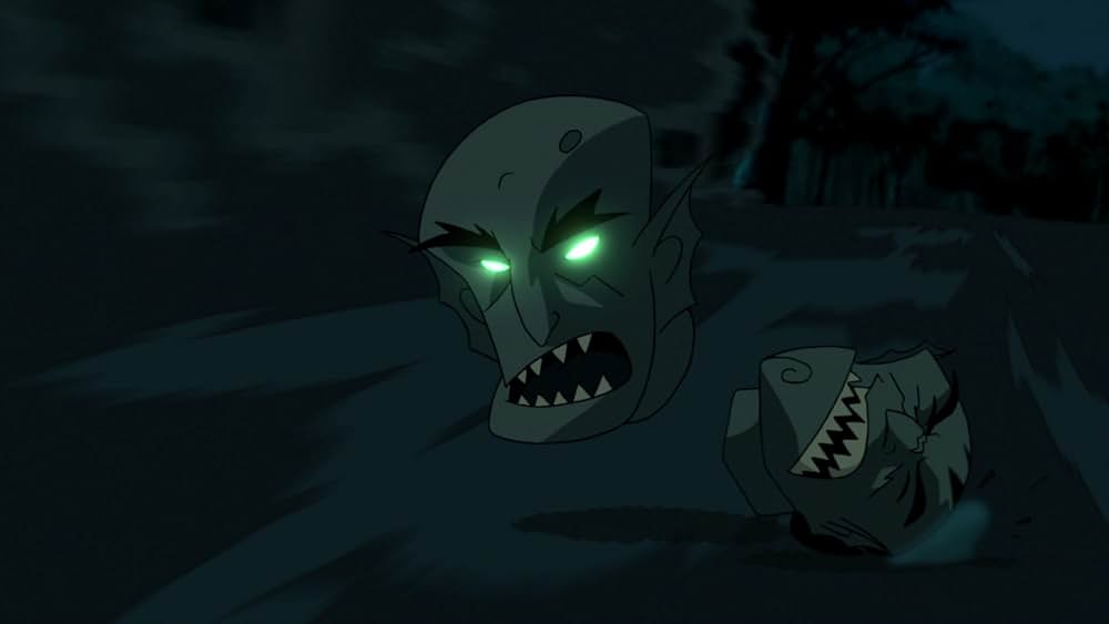 ヘルボーイ アニメイテッド ソード・オブ・ストームスの画像