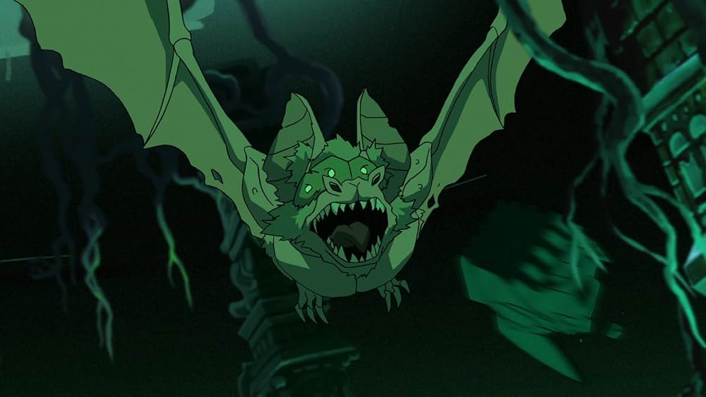 ヘルボーイ アニメイテッド ソード・オブ・ストームスの画像