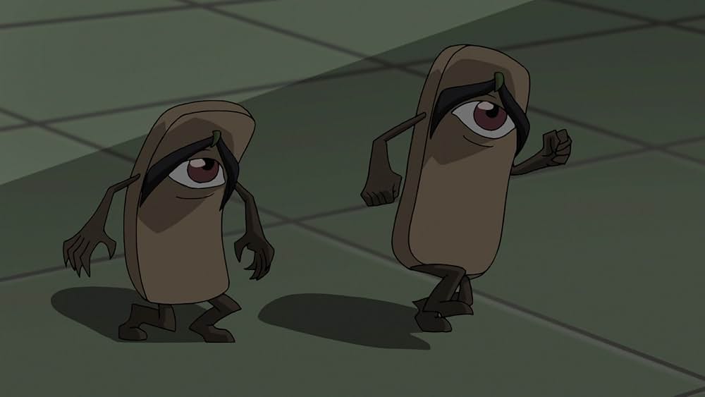 ヘルボーイ アニメイテッド ソード・オブ・ストームスの画像