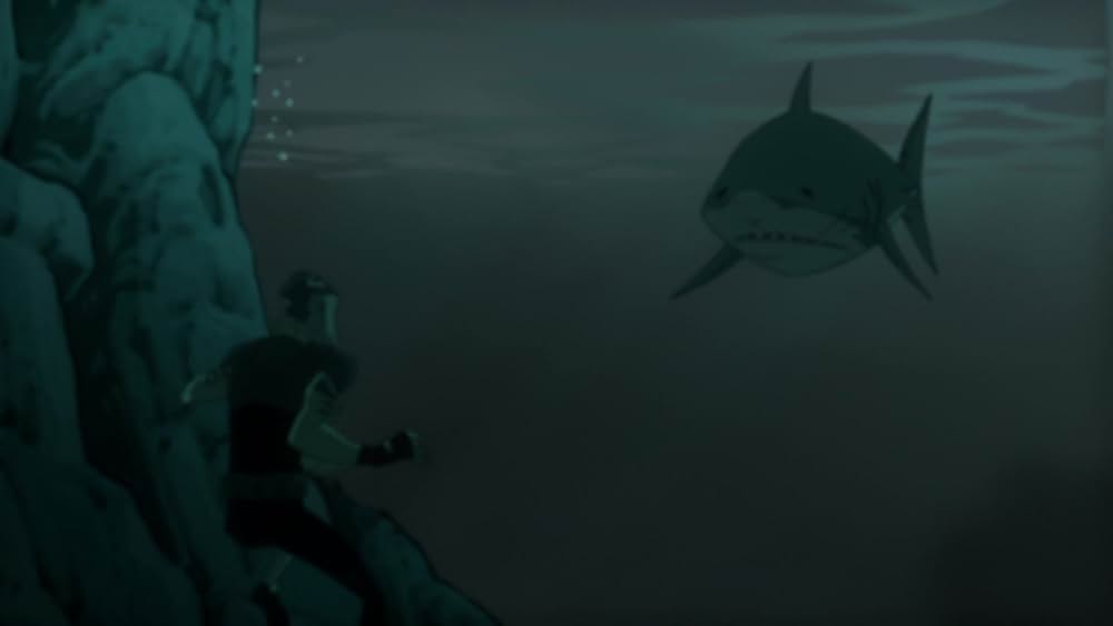 ヘルボーイ アニメイテッド ソード・オブ・ストームスの画像