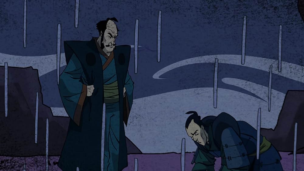 ヘルボーイ アニメイテッド ソード・オブ・ストームスの画像