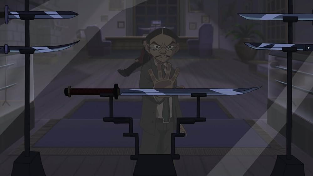 ヘルボーイ アニメイテッド ソード・オブ・ストームスの画像