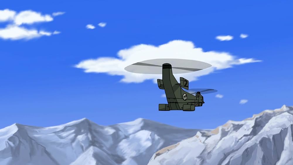 ヘルボーイ アニメイテッド ソード・オブ・ストームスの画像