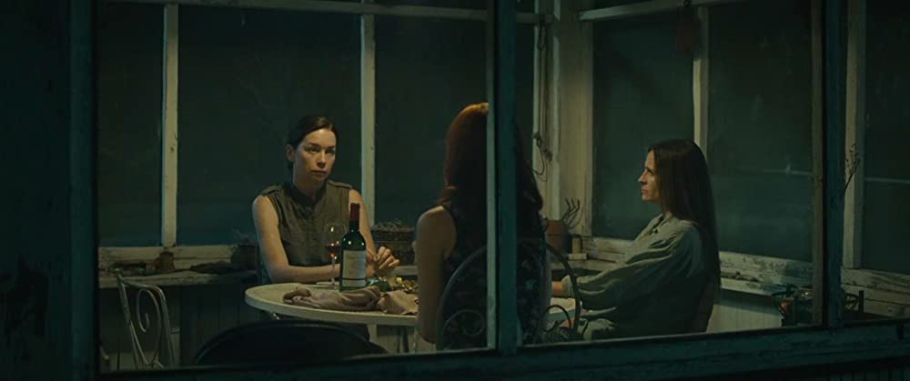 8月の家族たちの画像