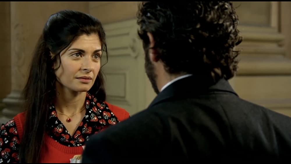 瞳の奥の秘密の画像