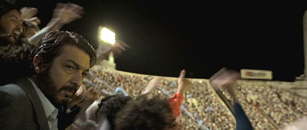 瞳の奥の秘密の画像