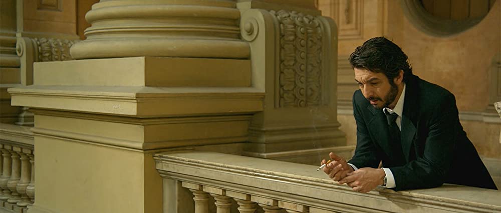 瞳の奥の秘密の画像