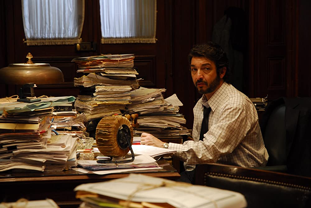 瞳の奥の秘密の画像