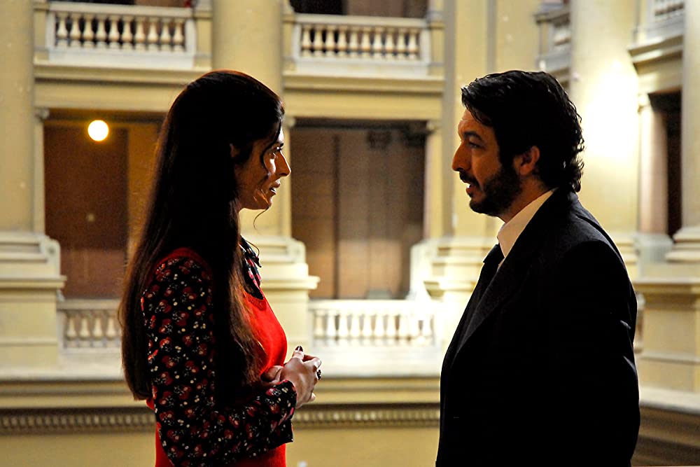 瞳の奥の秘密の画像