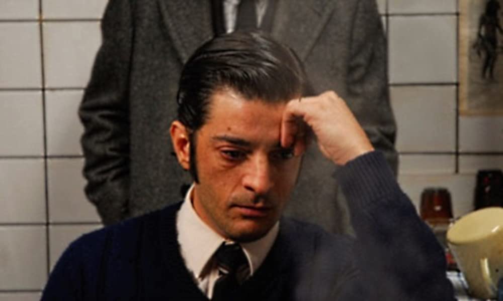 瞳の奥の秘密の画像