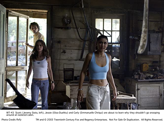 クライモリ／間違ったターンの画像