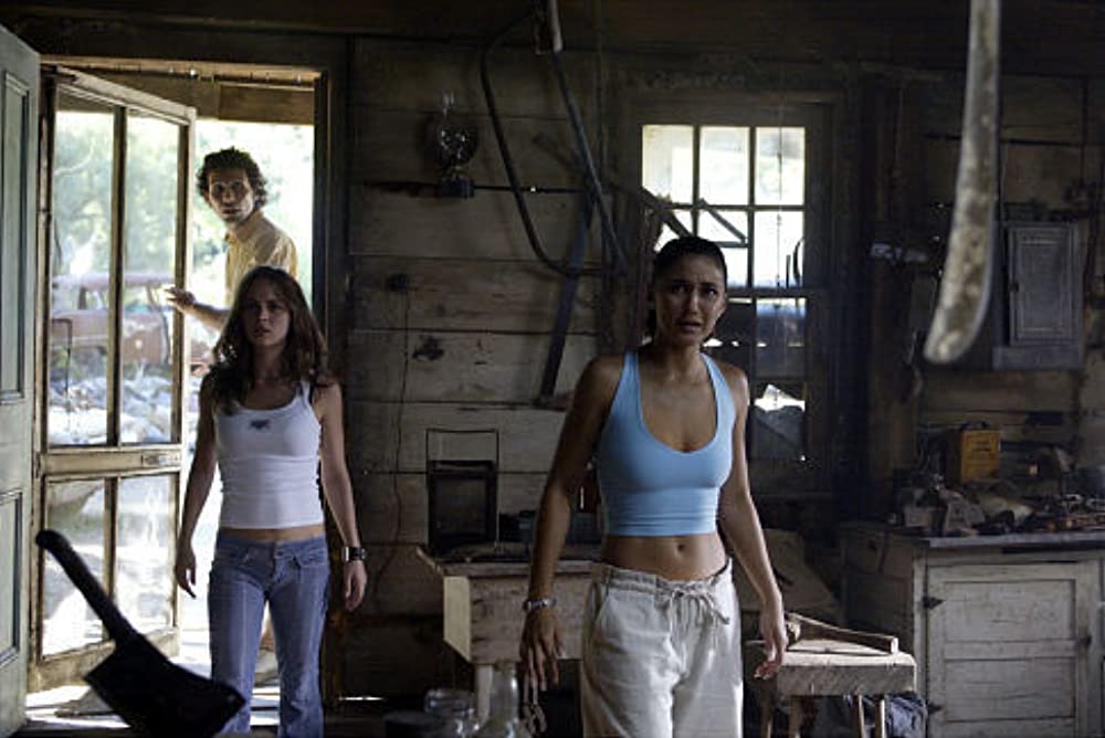 クライモリ／間違ったターンの画像