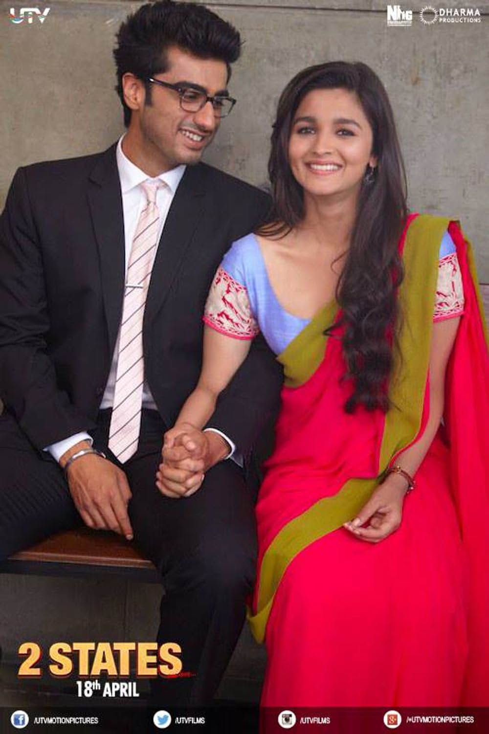 2 States（原題）の画像