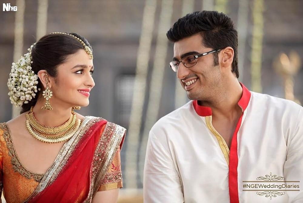 2 States（原題）の画像