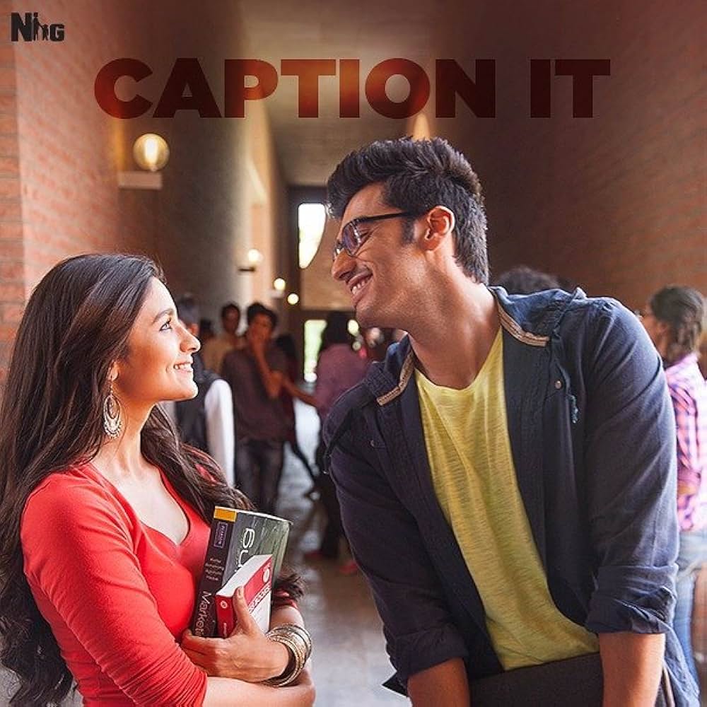 2 States（原題）の画像