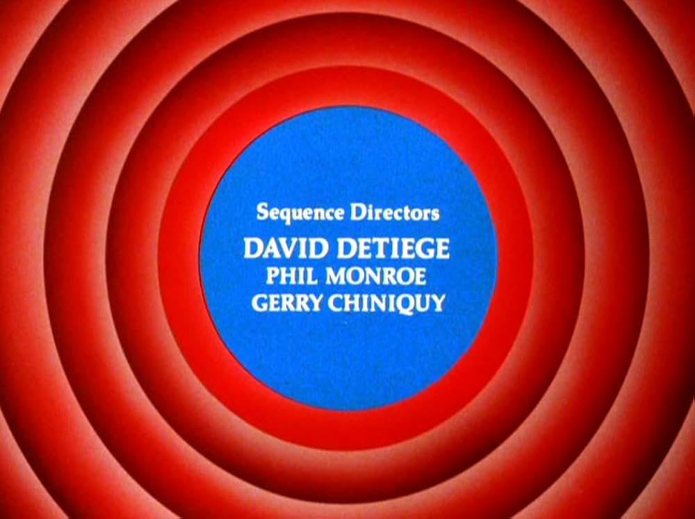 Looney, Looney, Looney Bugs Bunny Movie（原題）の画像