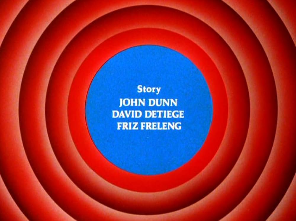 Looney, Looney, Looney Bugs Bunny Movie（原題）の画像