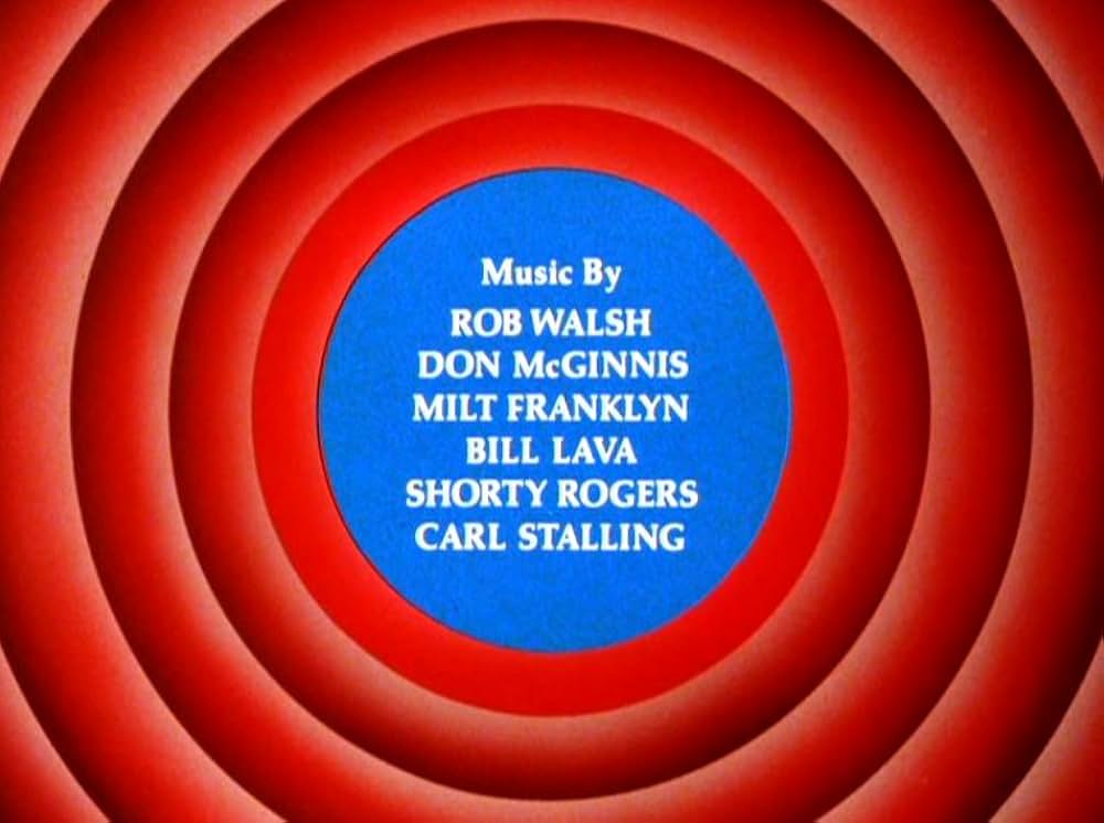 Looney, Looney, Looney Bugs Bunny Movie（原題）の画像