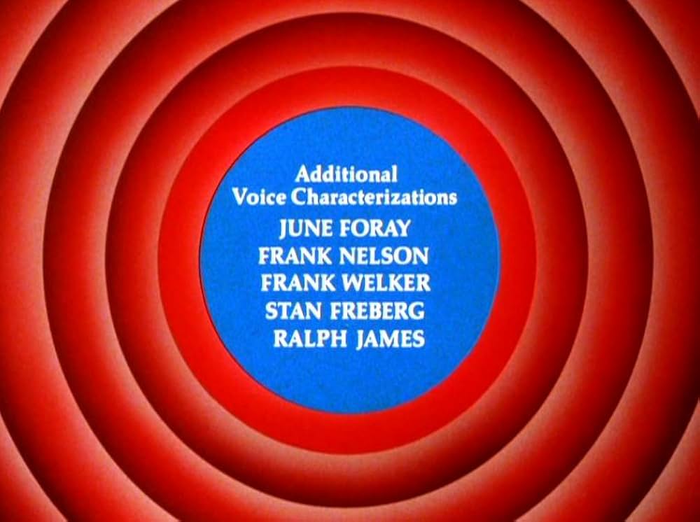 Looney, Looney, Looney Bugs Bunny Movie（原題）の画像