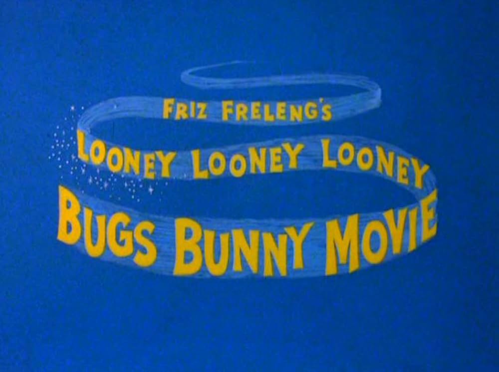Looney, Looney, Looney Bugs Bunny Movie（原題）の画像